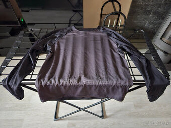 Voľný MTB dres Endura Singletrack Fleece, XXL