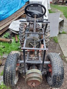 Malotraktor pf 62