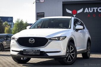 Mazda CX-5 2.5 Skyactiv-G194 Revolution A/T AWD - 1