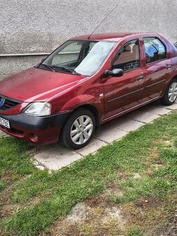 Dacia Logan 1.4i 55kw r.2005