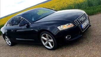 Audi A5 coupe S-line V6