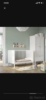 Postielka SUNDVIK IKEA