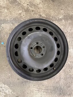 5x108mm R16 plechove disky Ford