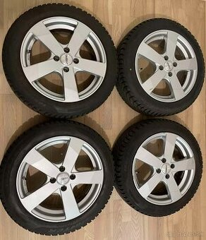 4ks ALU+TPMS+pneu