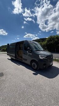 Dodávková preprava so šoférom – Košice a okolie