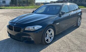ROZPREDAME BMW F11 530xd 190kw ///M