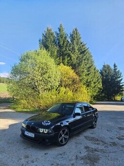 Bmw e39 530d