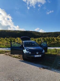Volkswagen Golf 6 1.4TSI