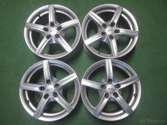 R16 hliníkové disky Alutec grip rozteč 5x112 ET38