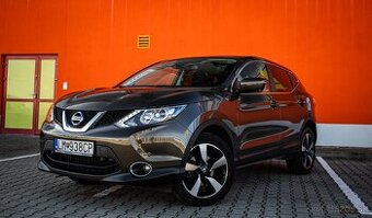Nissan Qashqai DIG-T 160 Tekna, 120kW, M6, 5d.