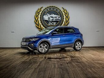 Volkswagen T-Cross 1.5 TSI 150k Style DSG