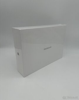 NOVÝ MacBook Air 13" M1 8/512GB Silver + ZÁRUKA
