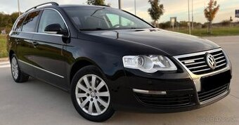 Predám Volkswagen Passat Variant B6 2.0 TDi,103Kw,R.v.2009