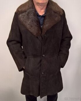 Predám pánsky kožuch