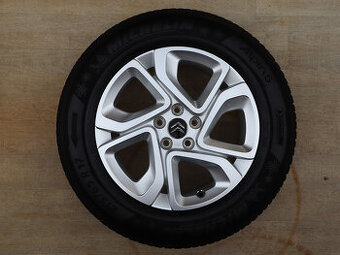 17" Alu kola = 5x108 = CITROEN C5 AIRCROSS – ZIMNÍ SADA
