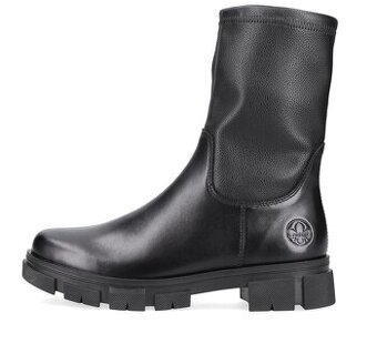 čižmy z pravej koze