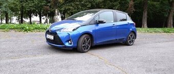 Toyota Yaris 1.5 VVT-iE Selection