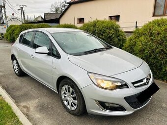 ►Opel Astra 1.7 CDTI 130k Active ►2013 ►Kúpené v SR