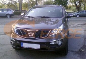 Kia Sportage 3 SL svetlá predné