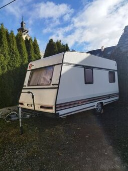 Predám karavan Burstner