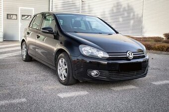 Volkswagen Golf VI 1.2 TSI