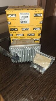 Regulácia Turba JCB motor