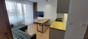 Prenajmem 1i byt s balkónom DCA Centrum I