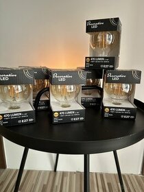 Dekoratívne Žiarovky - 1