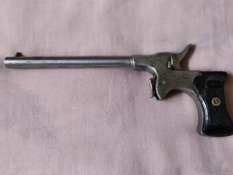 Historicka pistolka .22