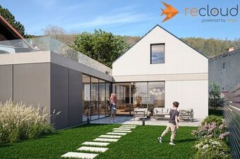 Stavebný pozemok v obci Častá – Zámocká ulica, len 1 km od h