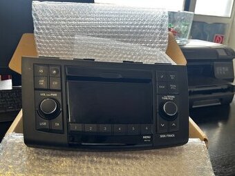 Predám originálne autorádio Suzuki Swift - 1