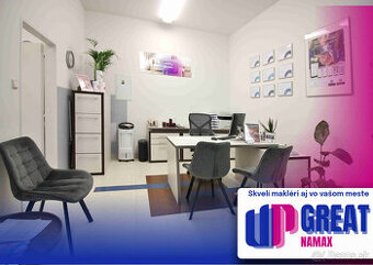 PRENÁJOM ambulancia/služby 48,60 m2, Piešťany, Winterova ul.