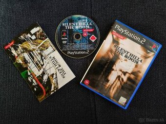 Silent Hill 4 The Room PS2