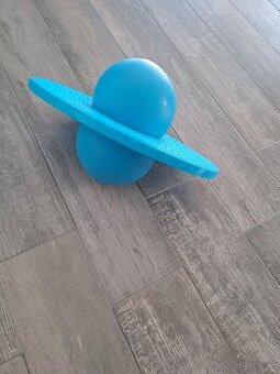 Jogyball, jump ball, skakcia lopta, nová