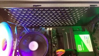 Počítač i5, gtx 1060 Asus + ssd, HDD možná výmena