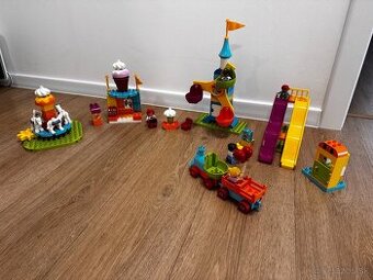 LEGO Duplo 10840 Zabavny park