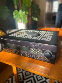 Predam Yamaha zostavu