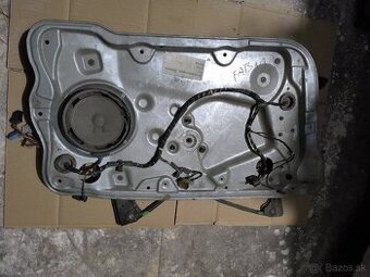 Mechanizmi dverí sťahovania okien-osobne autá