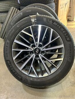 Michelin letné pneumatiky