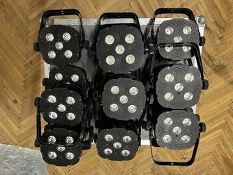 Stairville Led Par  5x8W RGBW