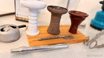 Oduman SHISHA – všetko čo potrebuješ na kvalitnú vodnú fajku