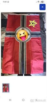 Vlajka 1. SVETOVÁ VOJNA