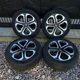 17" Hliníkové disky Honda