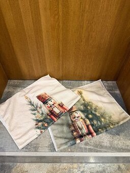 Vianočné kuchynské utierky