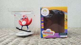 Letné olympijské hry 2024 Paris zberateľská figúrka