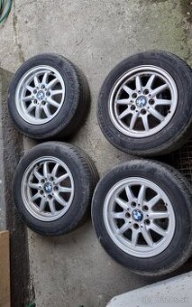Predám kolesá 5x120 R15 2x sada