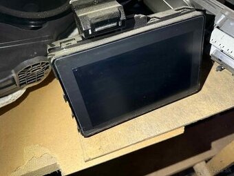 dotykove radio kia sportage 4 gt