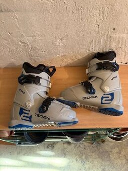 Detské lyžiarky 35