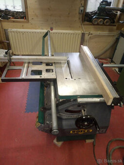 formatovacia pila s predrezom