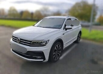 Volkswagen Tiguan Allspace 2.0TDI DSG 4Motion 7Miest